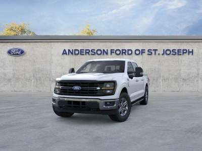 New 2025 Ford F-150 XLT Crew Cab Truck for sale in St. Joseph MO