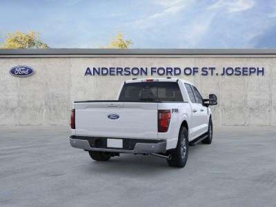 New 2025 Ford F-150 XLT Crew Cab Truck for sale in St. Joseph MO