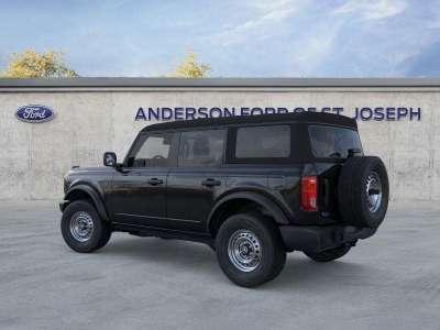 New 2025 Ford Bronco Base SUV/Crossover for sale in St. Joseph MO