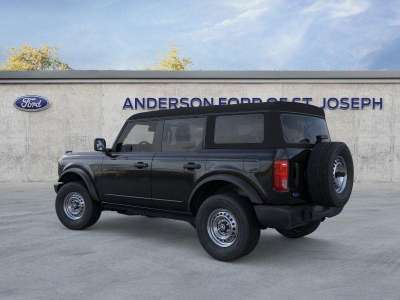 New 2025 Ford Bronco for sale in St. Joseph MO