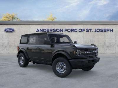 New 2025 Ford Bronco for sale in St. Joseph MO