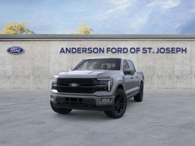 New 2025 Ford F-150 for sale in St. Joseph MO