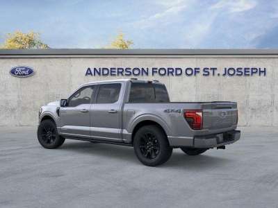 New 2025 Ford F-150 for sale in St. Joseph MO