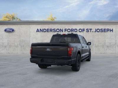 New 2025 Ford F-150 XLT Crew Cab Truck for sale in St. Joseph MO