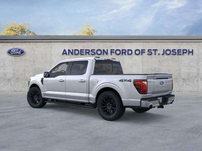 New 2025 Ford F-150 for sale in St. Joseph MO