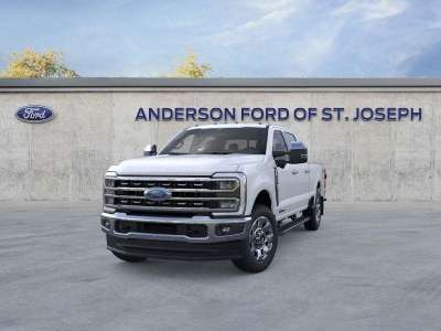 New 2026 Ford Super Duty F-250 XLT Crew Cab Truck for sale in St. Joseph MO