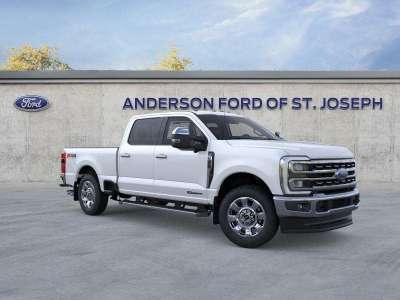 New 2026 Ford Super Duty F-250 XLT Crew Cab Truck for sale in St. Joseph MO