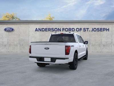 New 2025 Ford F-150 for sale in St. Joseph MO