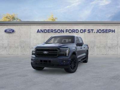 New 2025 Ford F-150 for sale in St. Joseph MO