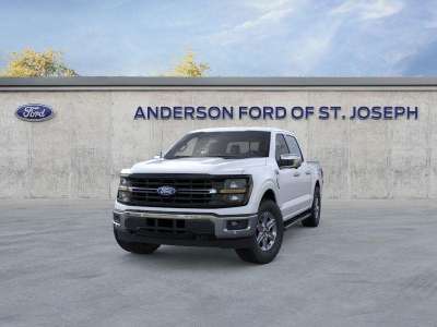 New 2025 Ford F-150 for sale in St. Joseph MO