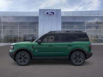 New 2025 Ford Bronco Sport Outer Banks SUV/Crossover for sale in St. Joseph MO