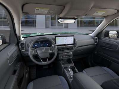 New 2025 Ford Bronco Sport Outer Banks SUV/Crossover for sale in St. Joseph MO