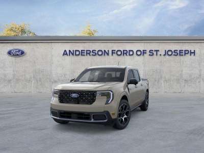 New 2025 Ford Maverick Lariat Crew Cab Truck for sale in St. Joseph MO