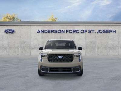 New 2025 Ford Maverick Lariat Crew Cab Truck for sale in St. Joseph MO