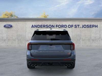 New 2025 Ford Explorer for sale in St. Joseph MO