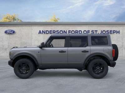 New 2025 Ford Bronco Big Bend SUV/Crossover for sale in St. Joseph MO