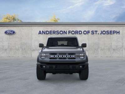 New 2025 Ford Bronco Big Bend SUV/Crossover for sale in St. Joseph MO