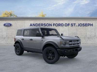 New 2025 Ford Bronco Big Bend SUV/Crossover for sale in St. Joseph MO