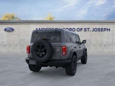 New 2025 Ford Bronco Big Bend SUV/Crossover for sale in St. Joseph MO