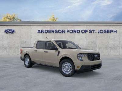 New 2025 Ford Maverick XL Crew Cab Truck for sale in St. Joseph MO