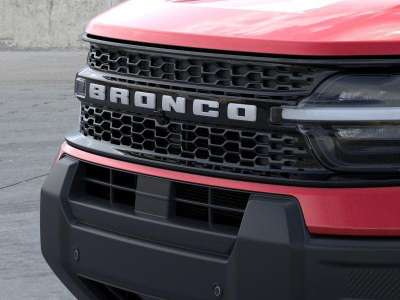 New 2025 Ford Bronco Sport for sale in St. Joseph MO