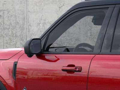 New 2025 Ford Bronco Sport for sale in St. Joseph MO