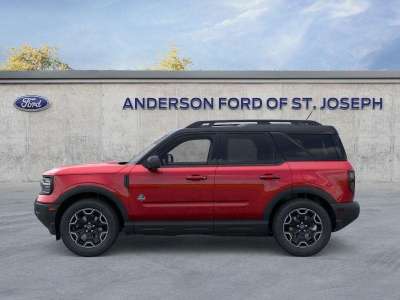 New 2025 Ford Bronco Sport for sale in St. Joseph MO