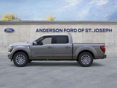 New 2025 Ford F-150 for sale in St. Joseph MO