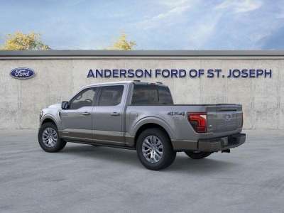 New 2025 Ford F-150 for sale in St. Joseph MO