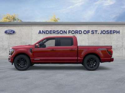 New 2025 Ford F-150 for sale in St. Joseph MO