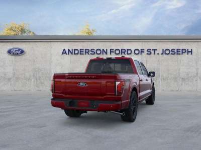 New 2025 Ford F-150 for sale in St. Joseph MO