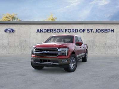 New 2025 Ford F-150 for sale in St. Joseph MO