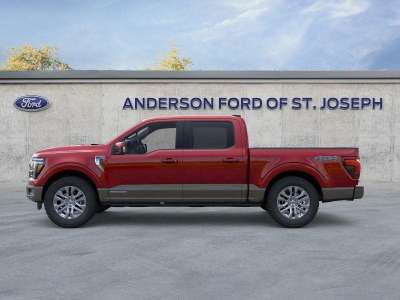 New 2025 Ford F-150 for sale in St. Joseph MO