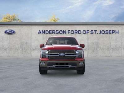New 2025 Ford F-150 for sale in St. Joseph MO