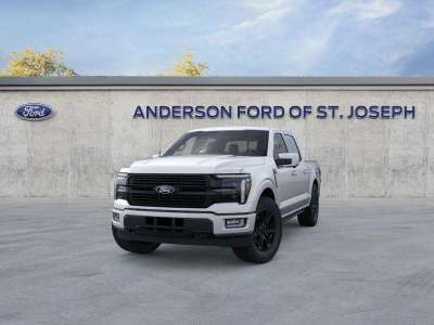 New 2025 Ford F-150 for sale in St. Joseph MO