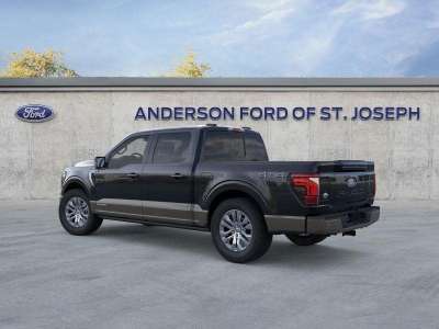 New 2025 Ford F-150 for sale in St. Joseph MO