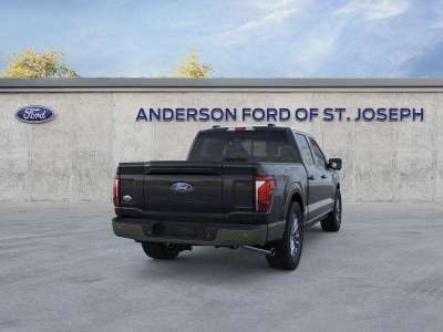New 2025 Ford F-150 for sale in St. Joseph MO