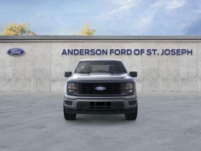 New 2025 Ford F-150 STX Crew Cab Truck for sale in St. Joseph MO