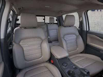 New 2025 Ford Ranger Lariat Crew Cab Truck for sale in St. Joseph MO