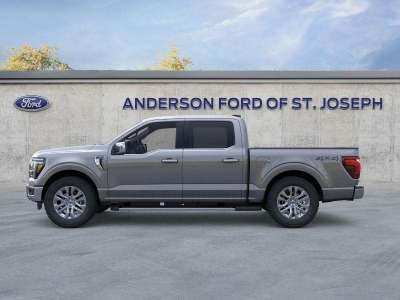 New 2025 Ford F-150 Lariat Crew Cab Truck for sale in St. Joseph MO