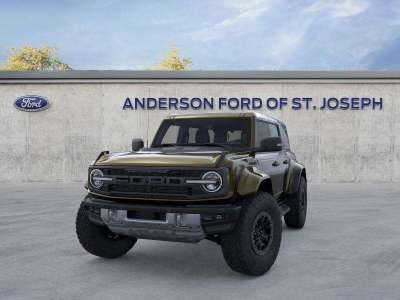 New 2025 Ford Bronco Raptor SUV/Crossover for sale in St. Joseph MO