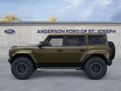 New 2025 Ford Bronco Raptor SUV/Crossover for sale in St. Joseph MO