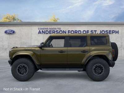New 2025 Ford Bronco Raptor SUV/Crossover for sale in St. Joseph MO
