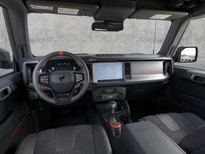 New 2025 Ford Bronco Raptor SUV/Crossover for sale in St. Joseph MO