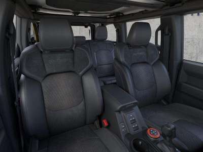 New 2025 Ford Bronco Raptor SUV/Crossover for sale in St. Joseph MO