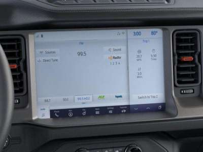 New 2025 Ford Bronco for sale in St. Joseph MO