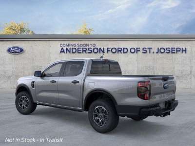 New 2025 Ford Ranger XLT Crew Cab Truck for sale in St. Joseph MO