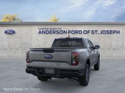 New 2025 Ford Ranger XLT Crew Cab Truck for sale in St. Joseph MO