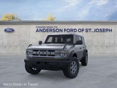 New 2025 Ford Bronco Big Bend SUV/Crossover for sale in St. Joseph MO
