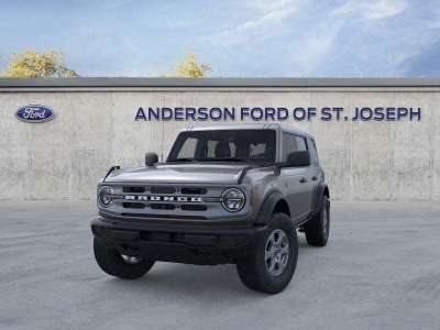New 2025 Ford Bronco Big Bend SUV/Crossover for sale in St. Joseph MO
